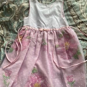 Emily West Flower Dress